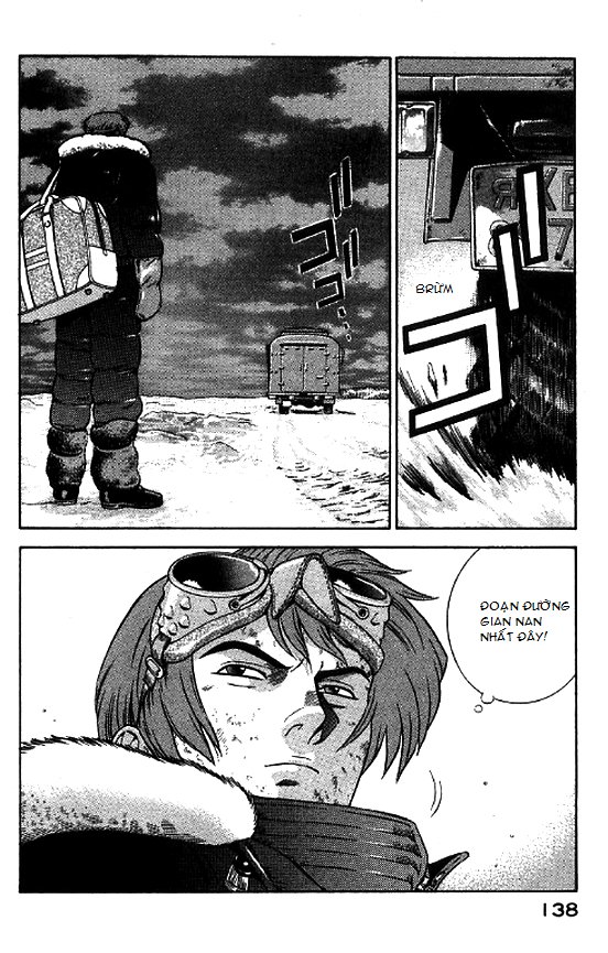 Yugo - Kẻ Thương Thuyết Chapter 22 - Trang 5