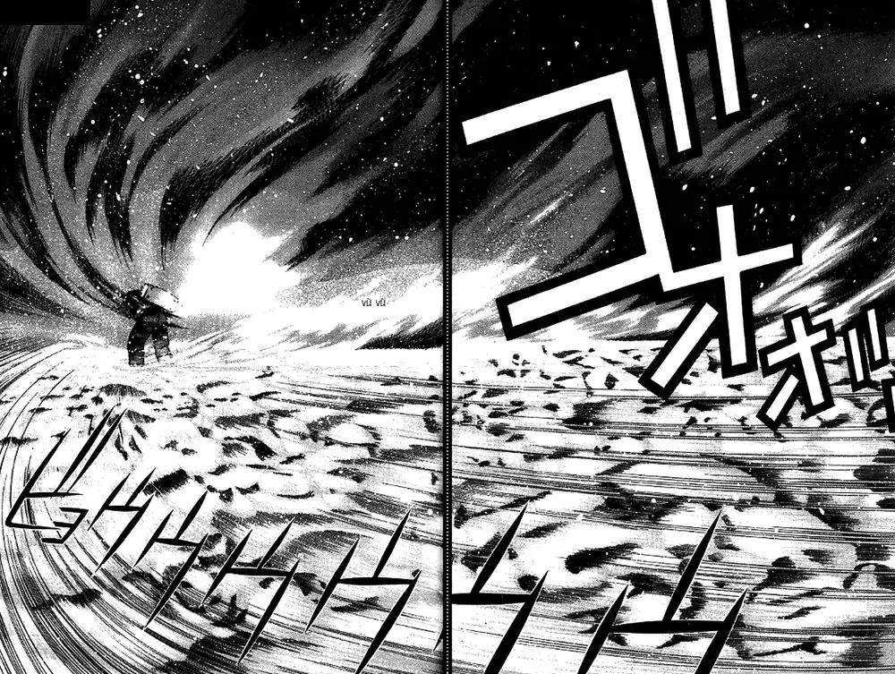 Yugo - Kẻ Thương Thuyết Chapter 22 - Trang 7