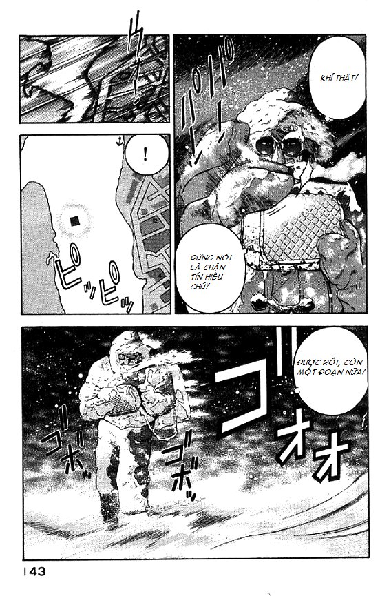 Yugo - Kẻ Thương Thuyết Chapter 22 - Trang 9