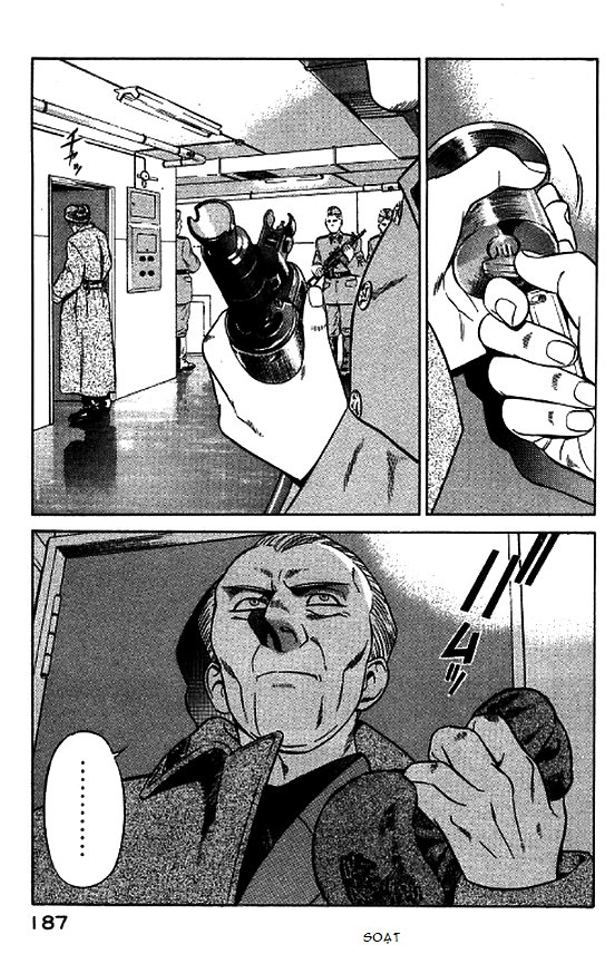 Yugo - Kẻ Thương Thuyết Chapter 23 - Trang 10