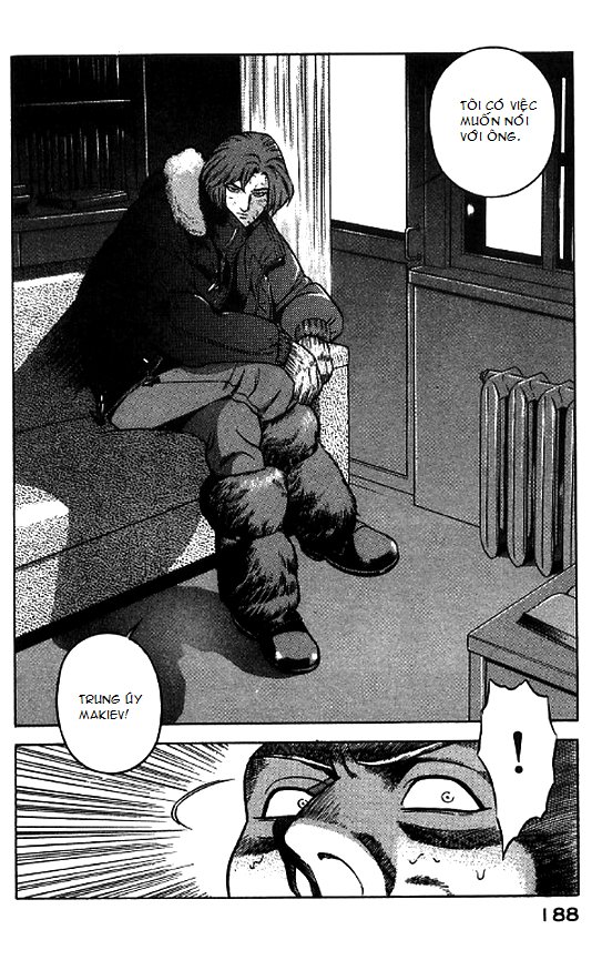 Yugo - Kẻ Thương Thuyết Chapter 23 - Trang 11