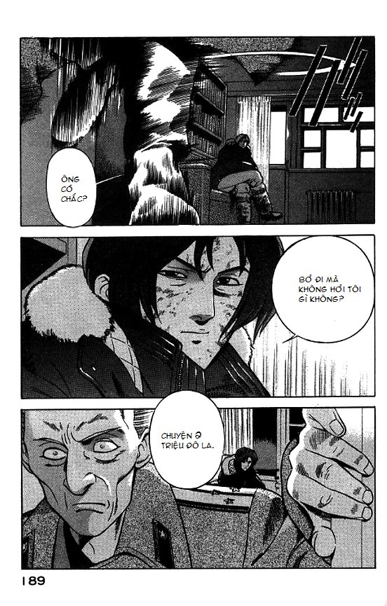 Yugo - Kẻ Thương Thuyết Chapter 23 - Trang 12