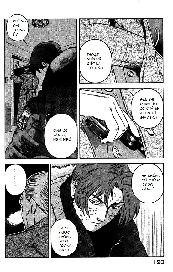 Yugo - Kẻ Thương Thuyết Chapter 23 - Trang 13