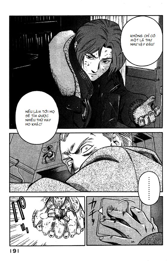 Yugo - Kẻ Thương Thuyết Chapter 23 - Trang 14