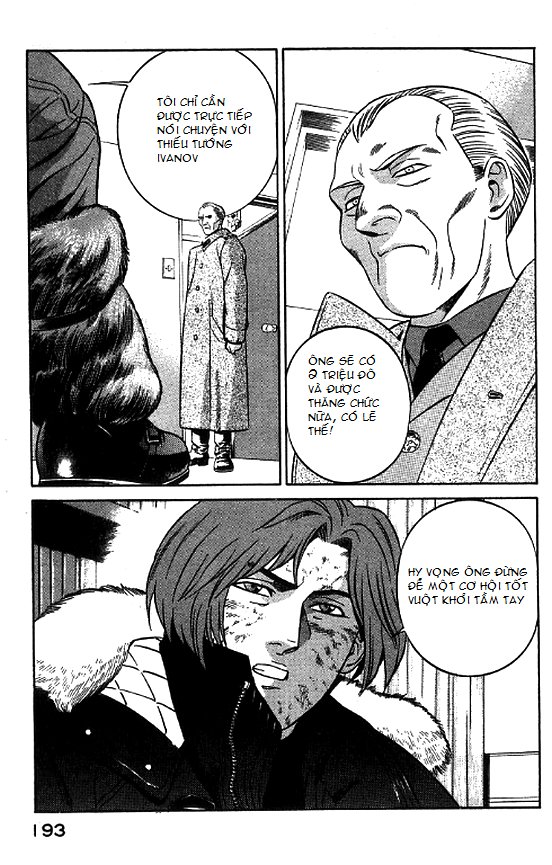 Yugo - Kẻ Thương Thuyết Chapter 23 - Trang 16