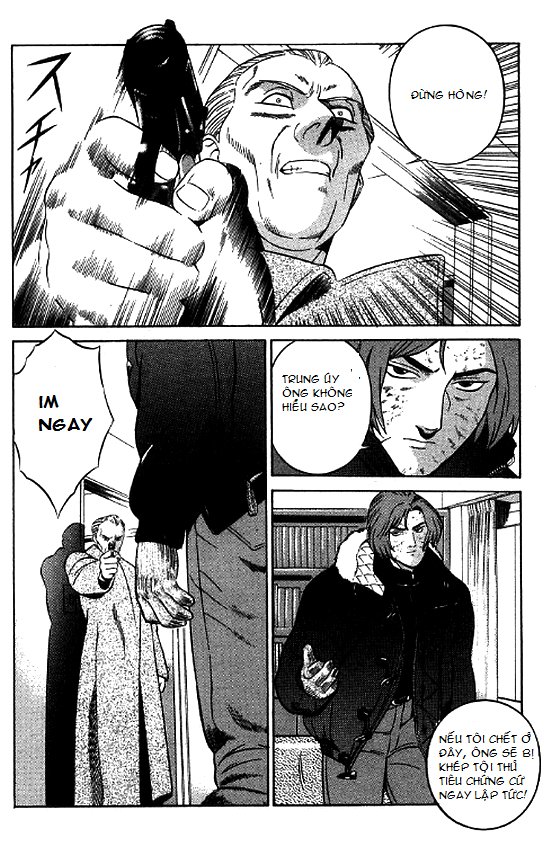 Yugo - Kẻ Thương Thuyết Chapter 23 - Trang 17