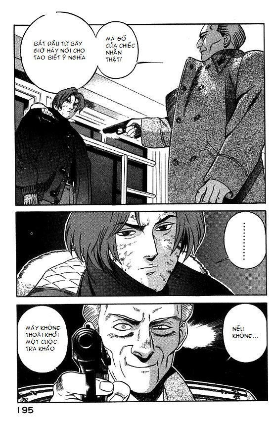 Yugo - Kẻ Thương Thuyết Chapter 23 - Trang 18