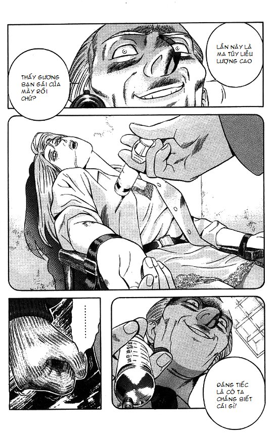 Yugo - Kẻ Thương Thuyết Chapter 23 - Trang 19