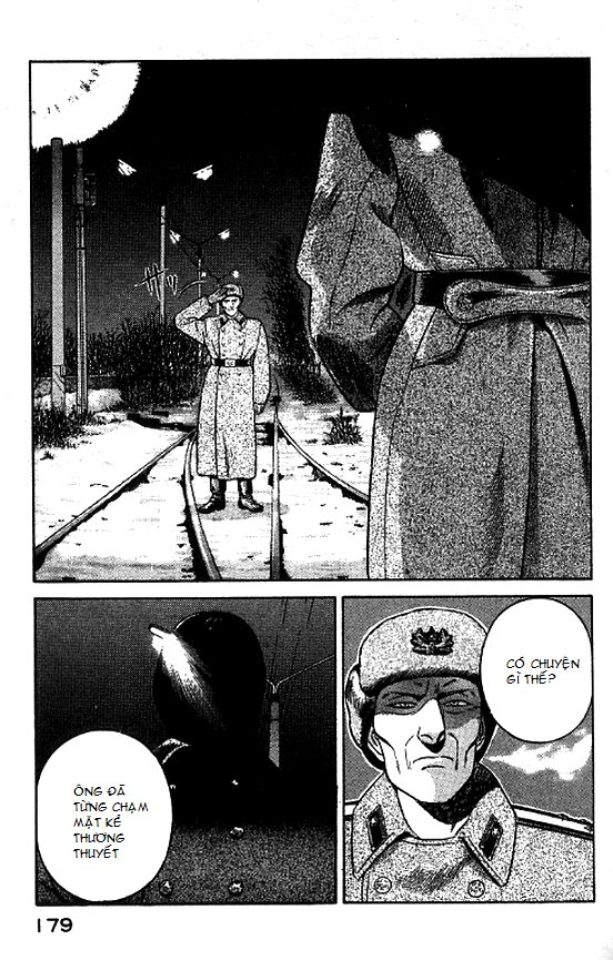Yugo - Kẻ Thương Thuyết Chapter 23 - Trang 2