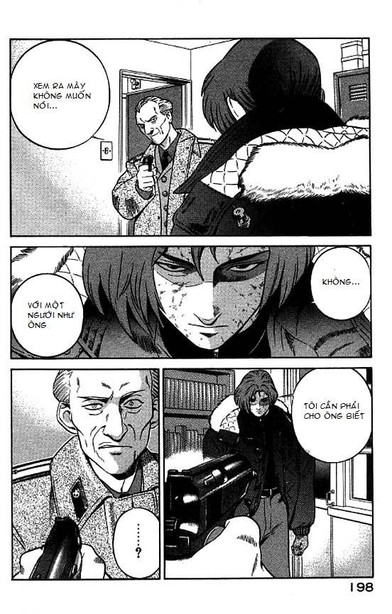 Yugo - Kẻ Thương Thuyết Chapter 23 - Trang 21