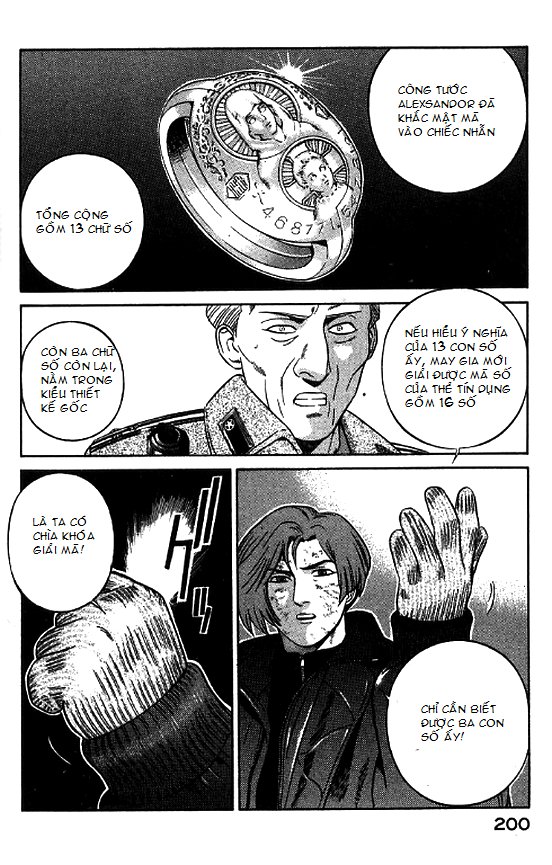 Yugo - Kẻ Thương Thuyết Chapter 23 - Trang 23