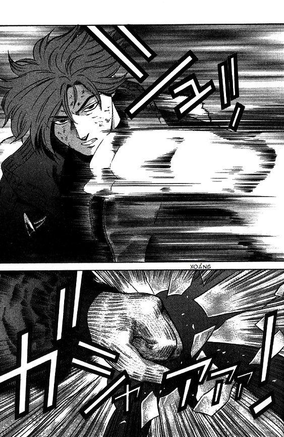 Yugo - Kẻ Thương Thuyết Chapter 23 - Trang 24