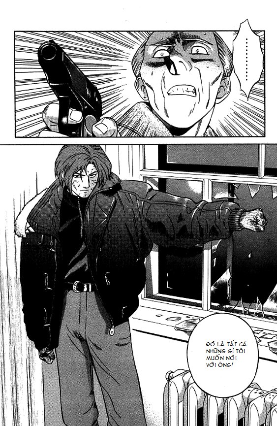 Yugo - Kẻ Thương Thuyết Chapter 23 - Trang 25