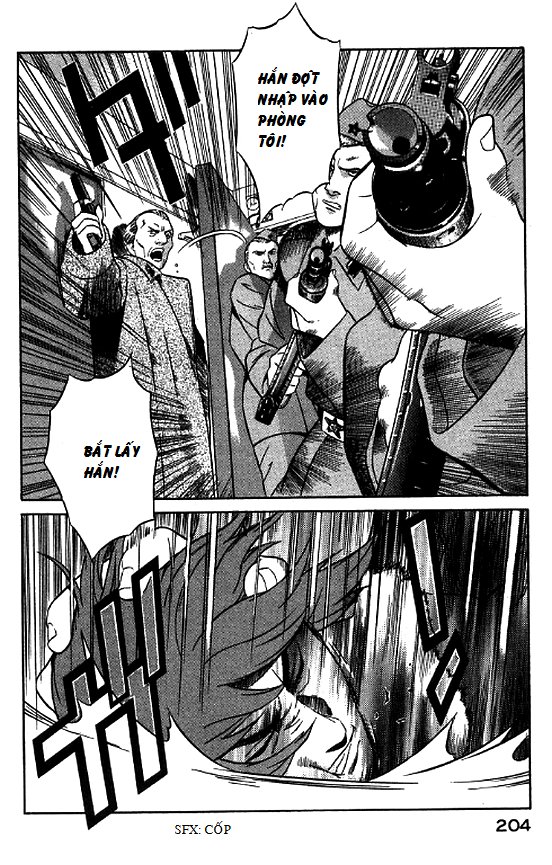 Yugo - Kẻ Thương Thuyết Chapter 23 - Trang 27