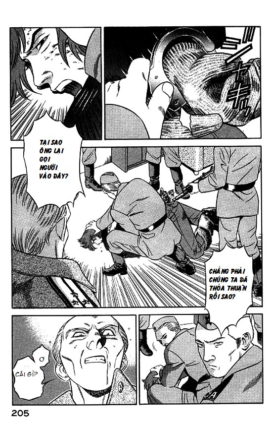 Yugo - Kẻ Thương Thuyết Chapter 23 - Trang 28