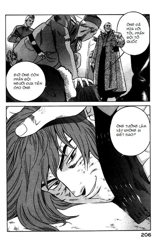 Yugo - Kẻ Thương Thuyết Chapter 23 - Trang 29