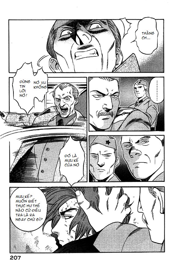 Yugo - Kẻ Thương Thuyết Chapter 23 - Trang 30