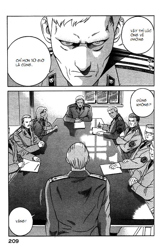 Yugo - Kẻ Thương Thuyết Chapter 23 - Trang 32