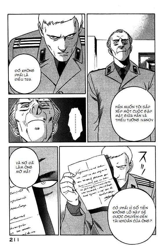 Yugo - Kẻ Thương Thuyết Chapter 23 - Trang 34