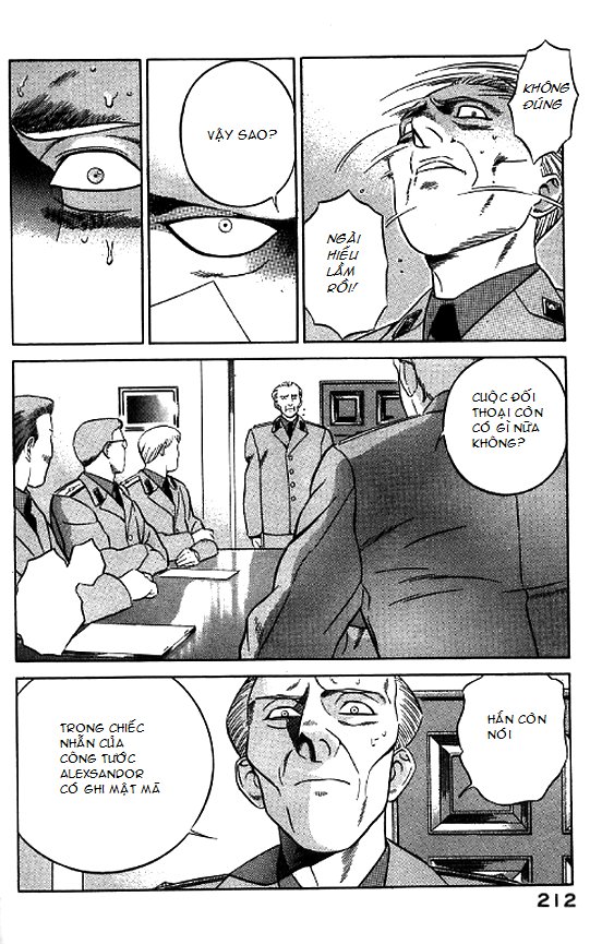 Yugo - Kẻ Thương Thuyết Chapter 23 - Trang 35