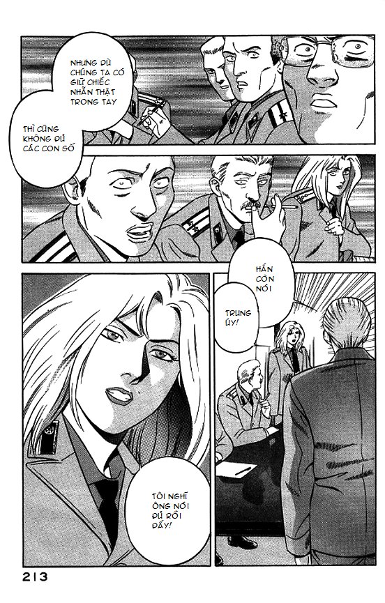 Yugo - Kẻ Thương Thuyết Chapter 23 - Trang 36