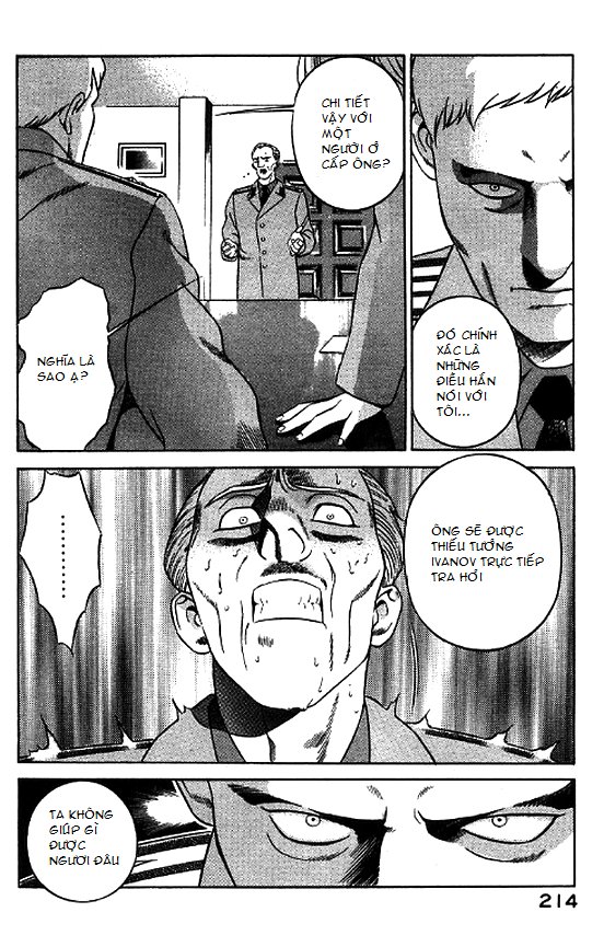 Yugo - Kẻ Thương Thuyết Chapter 23 - Trang 37