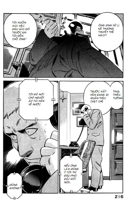Yugo - Kẻ Thương Thuyết Chapter 23 - Trang 39