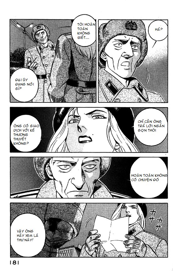Yugo - Kẻ Thương Thuyết Chapter 23 - Trang 4