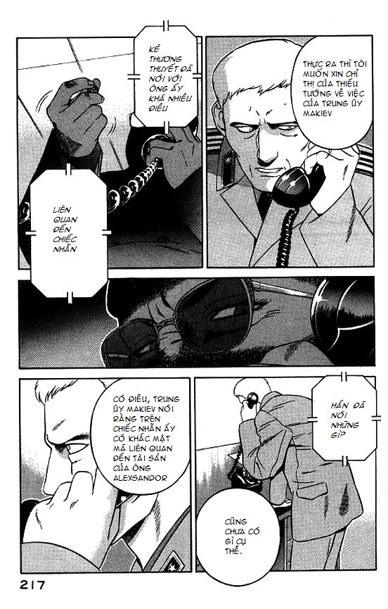 Yugo - Kẻ Thương Thuyết Chapter 23 - Trang 40