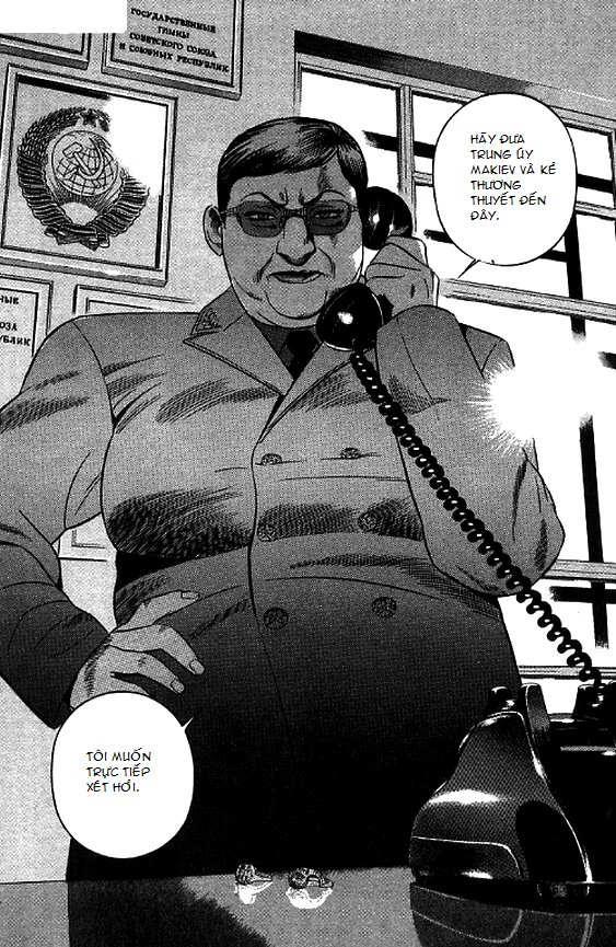 Yugo - Kẻ Thương Thuyết Chapter 23 - Trang 42