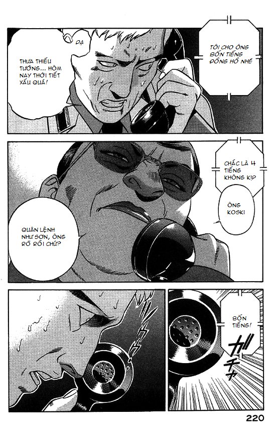 Yugo - Kẻ Thương Thuyết Chapter 23 - Trang 43