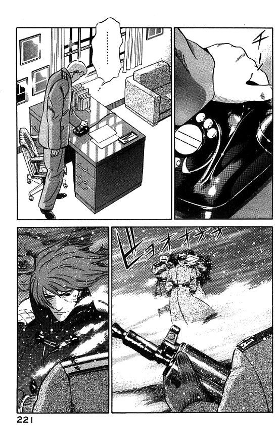 Yugo - Kẻ Thương Thuyết Chapter 23 - Trang 44