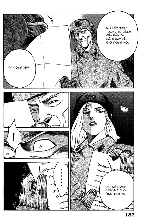 Yugo - Kẻ Thương Thuyết Chapter 23 - Trang 5
