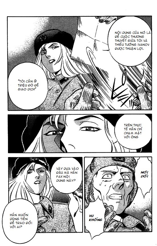Yugo - Kẻ Thương Thuyết Chapter 23 - Trang 6