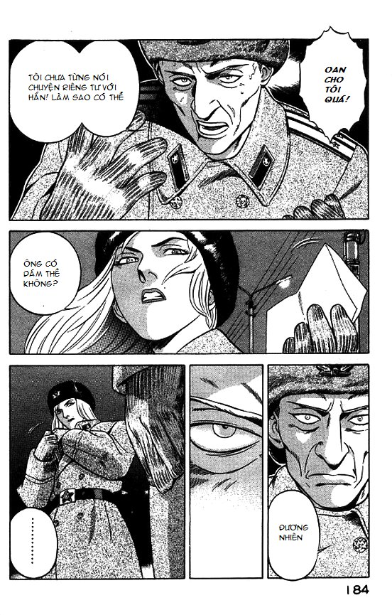 Yugo - Kẻ Thương Thuyết Chapter 23 - Trang 7