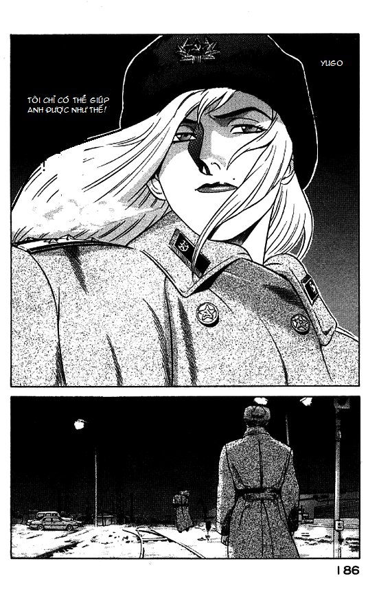Yugo - Kẻ Thương Thuyết Chapter 23 - Trang 9