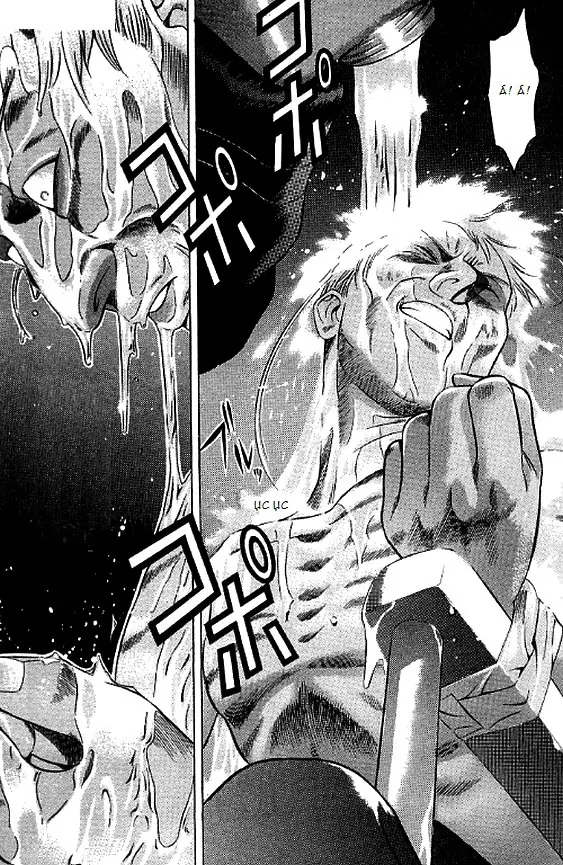 Yugo - Kẻ Thương Thuyết Chapter 24 - Trang 10