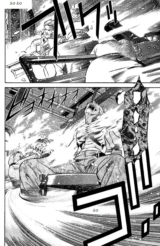 Yugo - Kẻ Thương Thuyết Chapter 24 - Trang 13