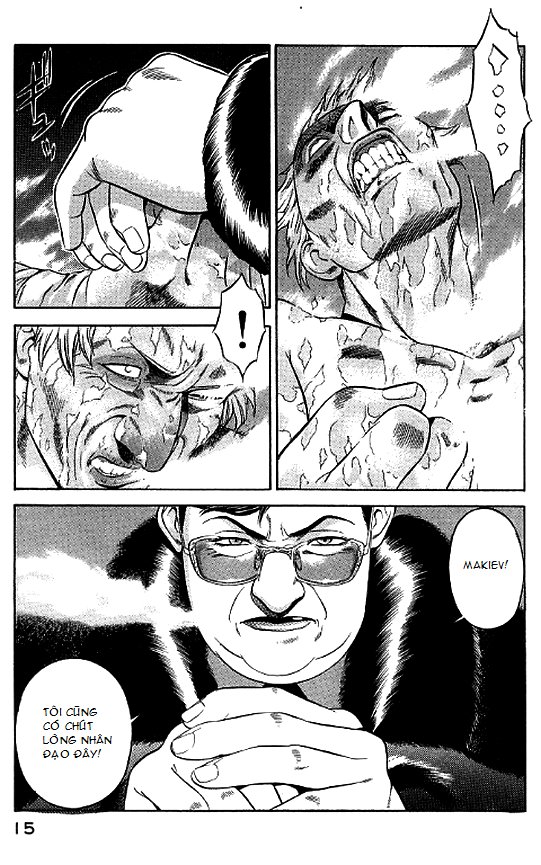 Yugo - Kẻ Thương Thuyết Chapter 24 - Trang 14