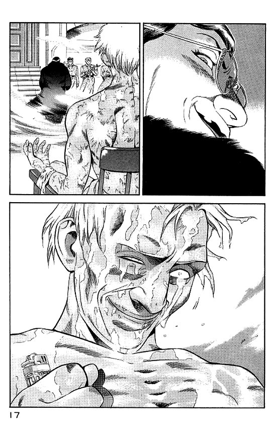 Yugo - Kẻ Thương Thuyết Chapter 24 - Trang 16