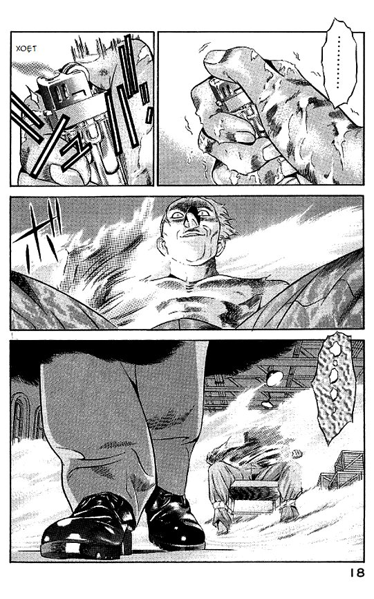 Yugo - Kẻ Thương Thuyết Chapter 24 - Trang 17