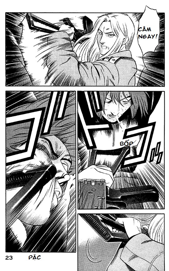 Yugo - Kẻ Thương Thuyết Chapter 24 - Trang 22
