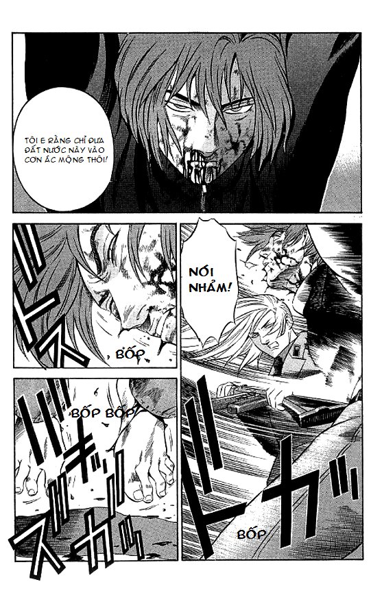 Yugo - Kẻ Thương Thuyết Chapter 24 - Trang 26