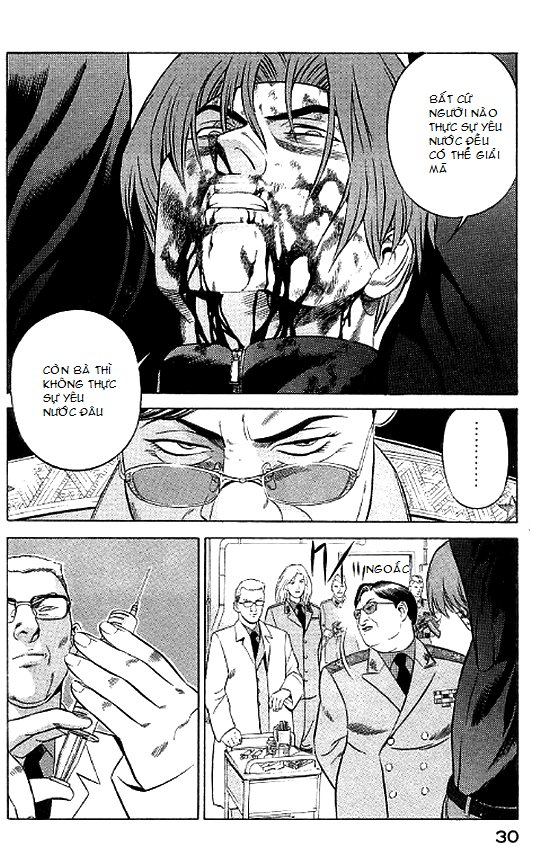 Yugo - Kẻ Thương Thuyết Chapter 24 - Trang 29