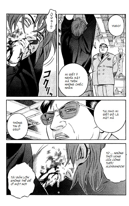 Yugo - Kẻ Thương Thuyết Chapter 24 - Trang 32