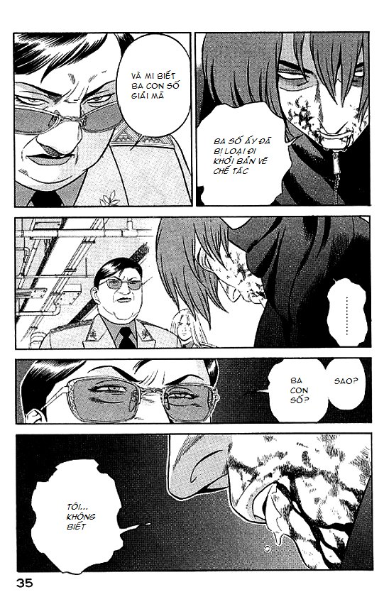 Yugo - Kẻ Thương Thuyết Chapter 24 - Trang 34