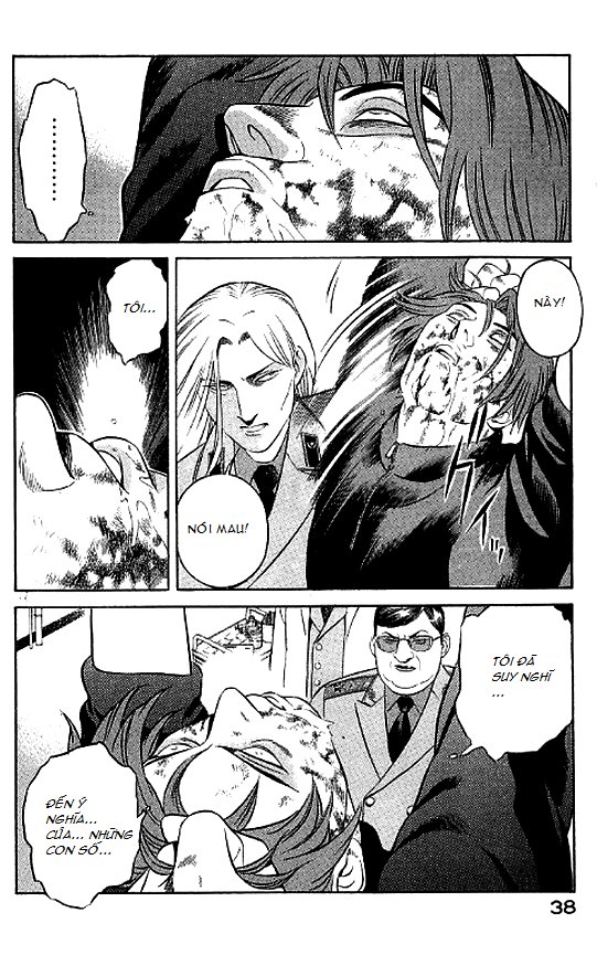 Yugo - Kẻ Thương Thuyết Chapter 24 - Trang 37