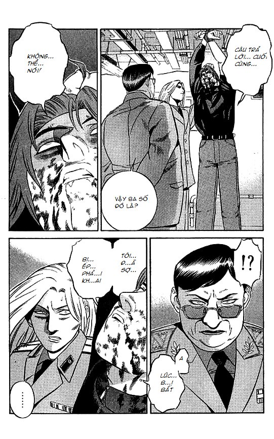 Yugo - Kẻ Thương Thuyết Chapter 24 - Trang 38