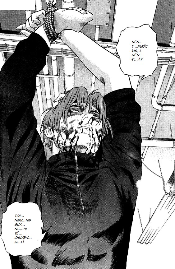 Yugo - Kẻ Thương Thuyết Chapter 24 - Trang 39
