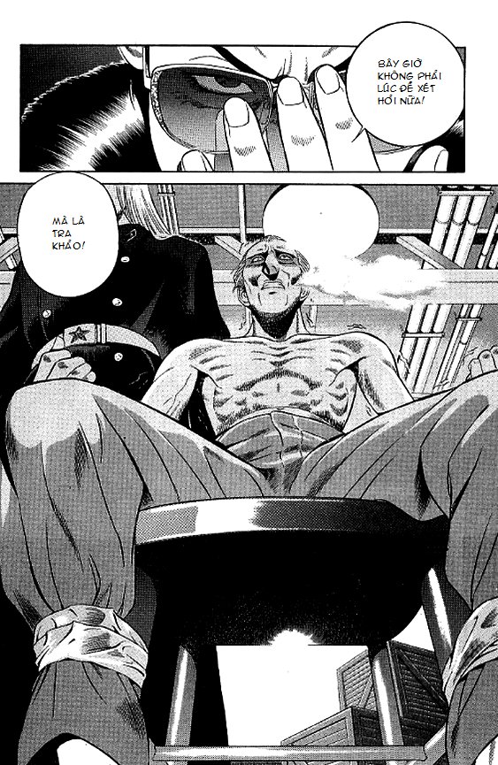 Yugo - Kẻ Thương Thuyết Chapter 24 - Trang 4